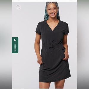 REI Aoraki Travel Dress